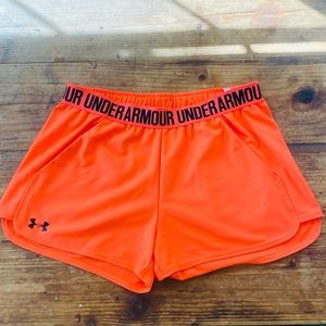 Under Armour Play Up 2.0 Heat Gear Shorts